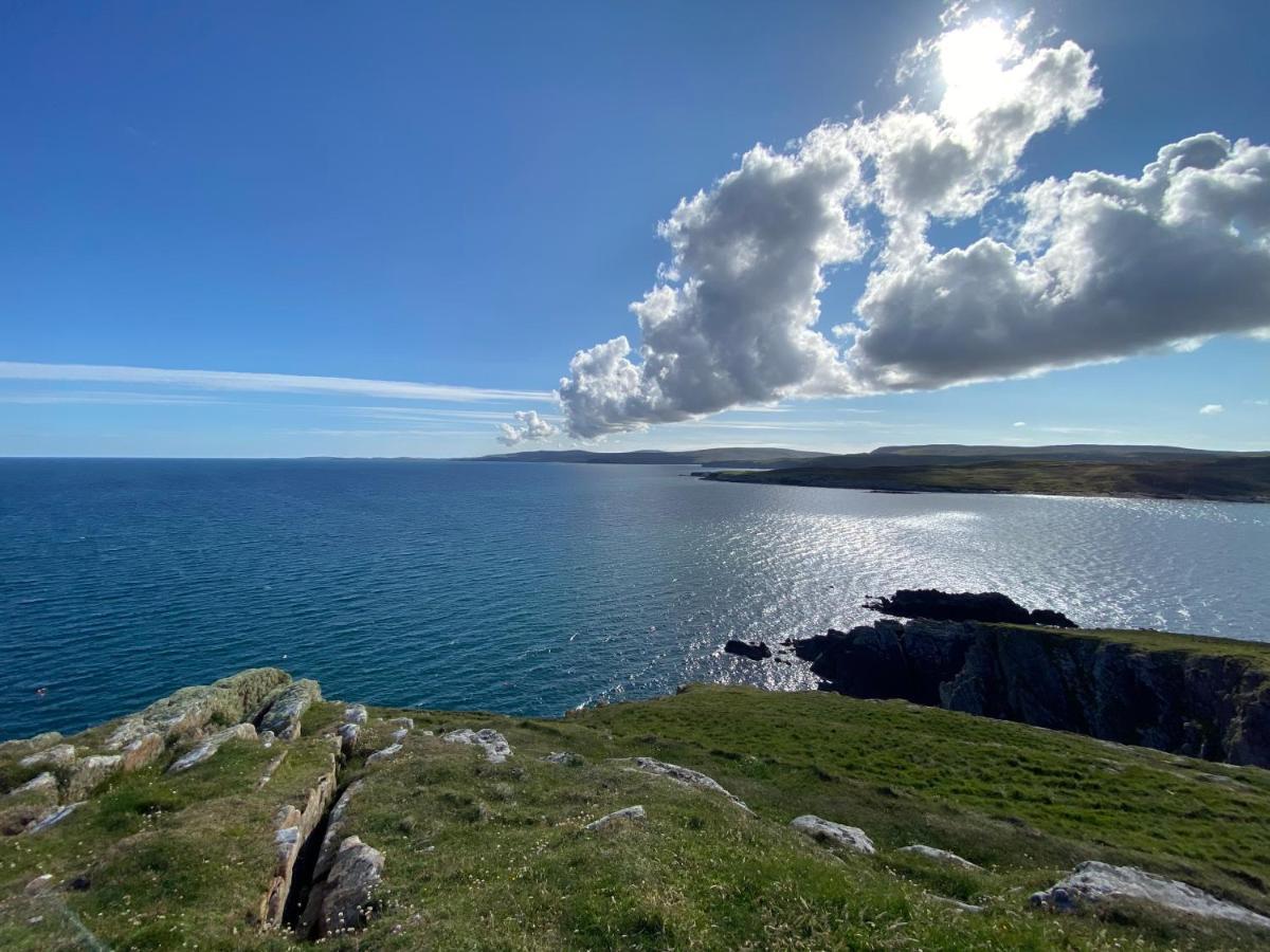 Westhall Annex Lerwick Eksteriør billede